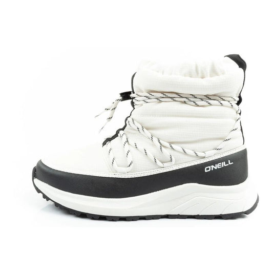 O'neill Vail women's snow boots winter fashionable white In preparation Your Sports Performance