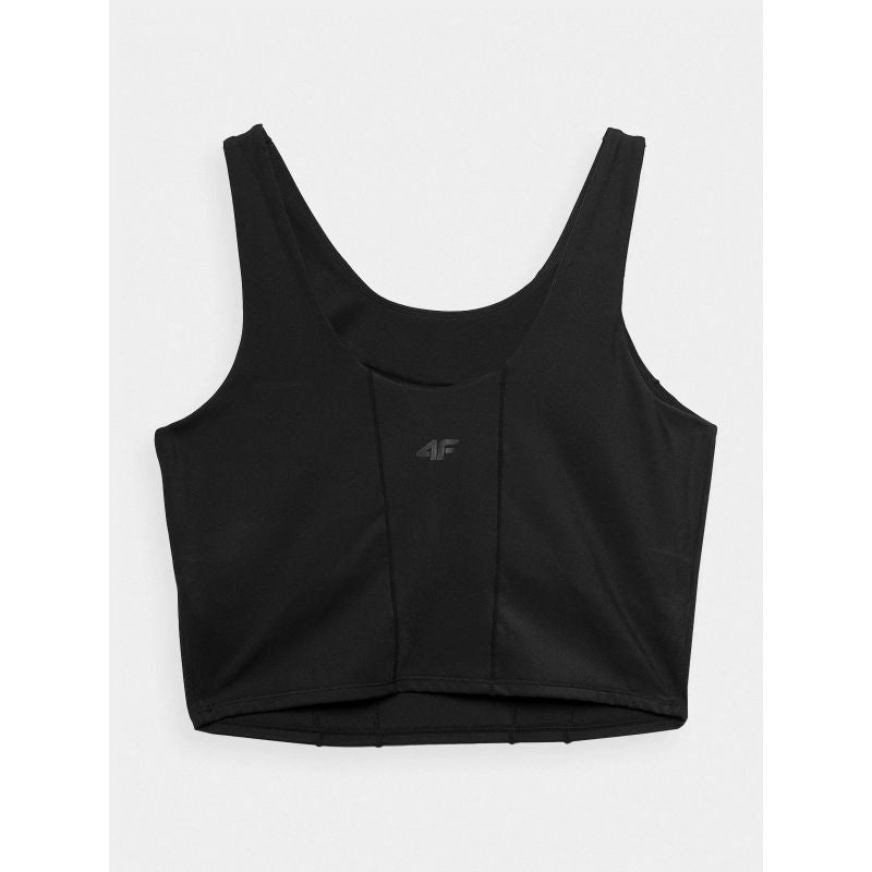 Women's 4F training crop top T-shirt *Kategoria tymczasowa Your Sports Performance