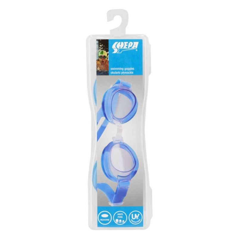 Shepa 1133 B19D2 Swimming Goggles Accessories/Swimming accessories Your Sports Performance