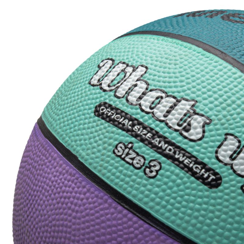 Basketball Meteor What's up 3 16790 size 3 Accessories/Balls/Basketball Your Sports Performance