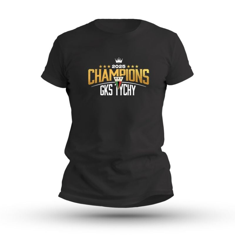 GKS Tychy Champions short sleeve shirt In preparation Your Sports Performance