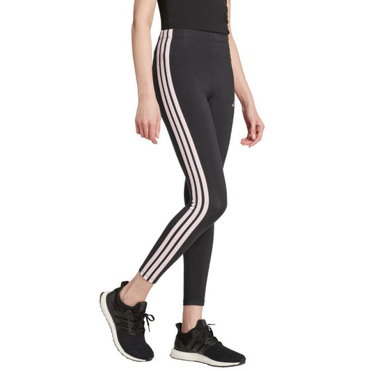 adidas Essentials 3-Stripes Cotton Leggings W JW1815 Clothing/Training Adidas