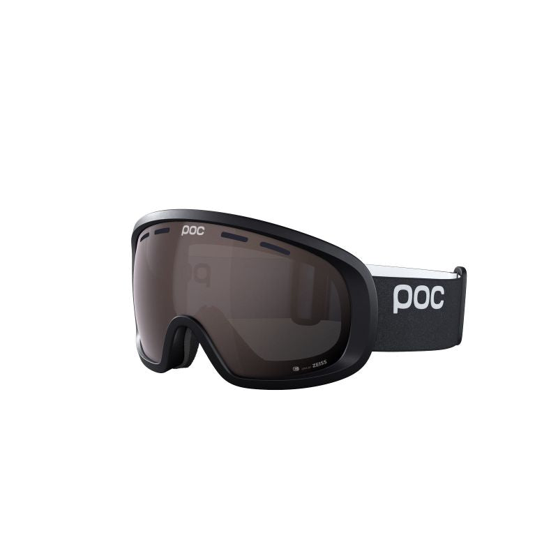 POC FOVEA MID CLARITY Ski Goggles Black Cat 2 Import z PMSport Your Sports Performance