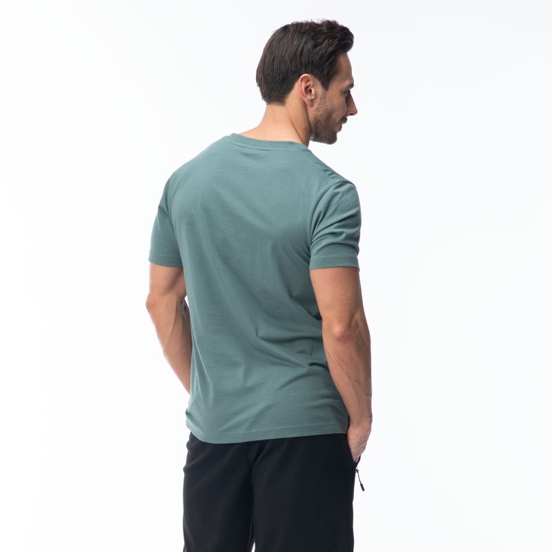 HAMILONI Men's Short Sleeve T-Shirt Hi-Tec