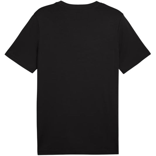 Puma Ess 2 Color Small No. 1 Logo Tee Black 684717 01 In preparation Your Sports Performance