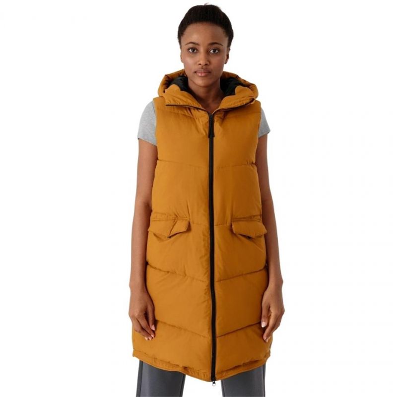 Vest 4F W H4Z21 KUDP004 82S Clothing/Outdoor 4F