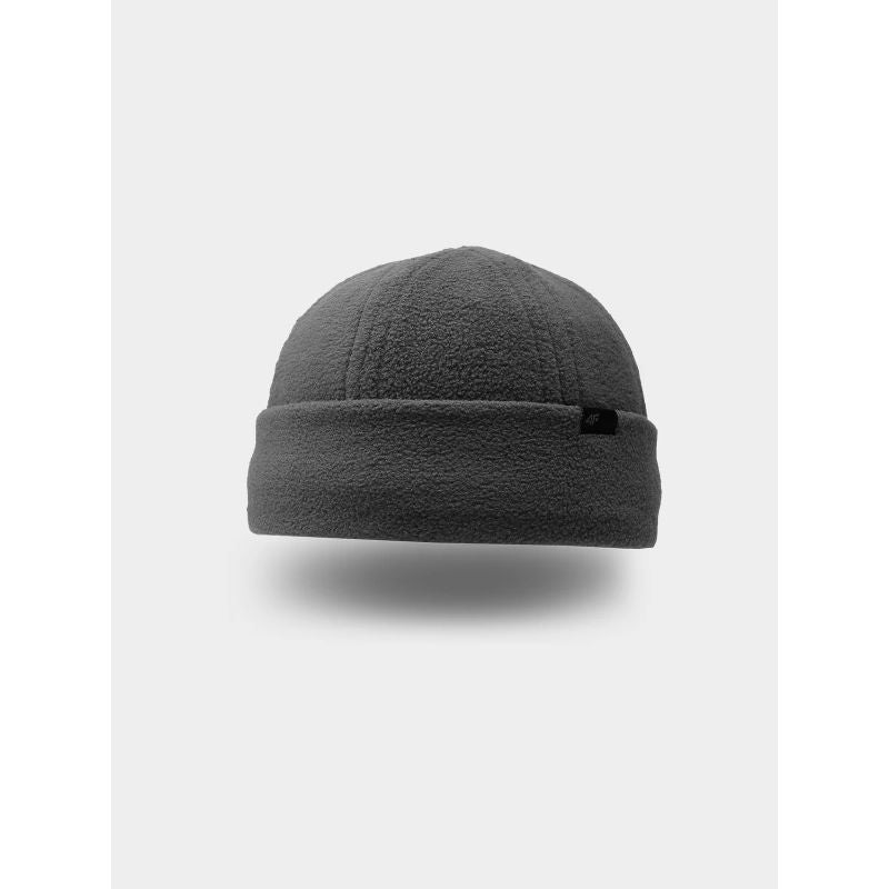 Unisex microfleece hat 4F 4FAW22ACAPU156-23S *Kategoria tymczasowa Your Sports Performance