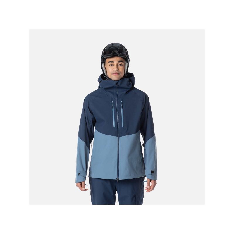 Rossignol Evader Jkt Navy Blue Jacket Import z PMSport Your Sports Performance