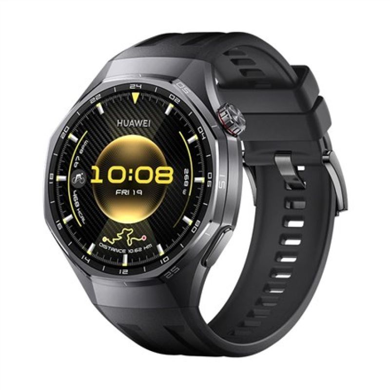 Huawei WATCH GT 6 Pro 46mm Smart Watch | GPS (Satellite) | AMOLED | 1.47 inch | Waterproof | Black In preparation Your Sports Performance