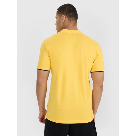 Men's regular polo shirt 4F 4FRSS25TPTSM633-71S *Kategoria tymczasowa Your Sports Performance