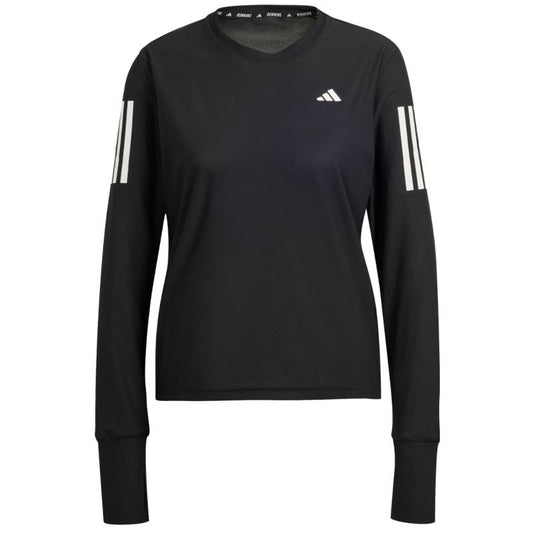 Adidas Own The Run Long Sleeve T-shirt W IN1568 Clothing/Running Adidas