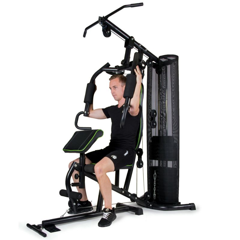 VIRTUFIT HOME GYM STRENGTH STATION KH100