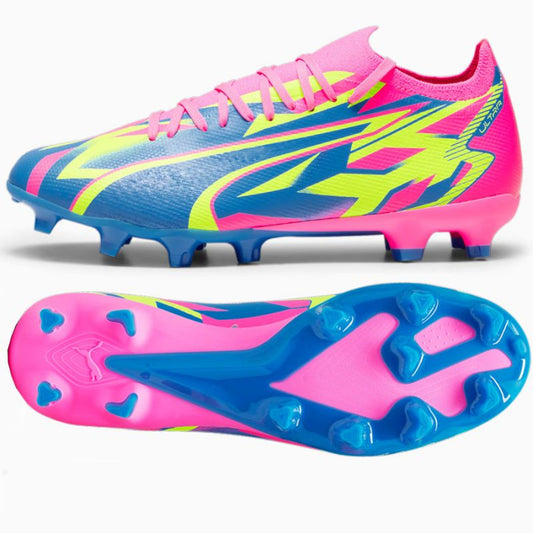 Puma Ultra Match Energy Luminous FG/MG M 107543 01 shoes Footwear/Football Puma