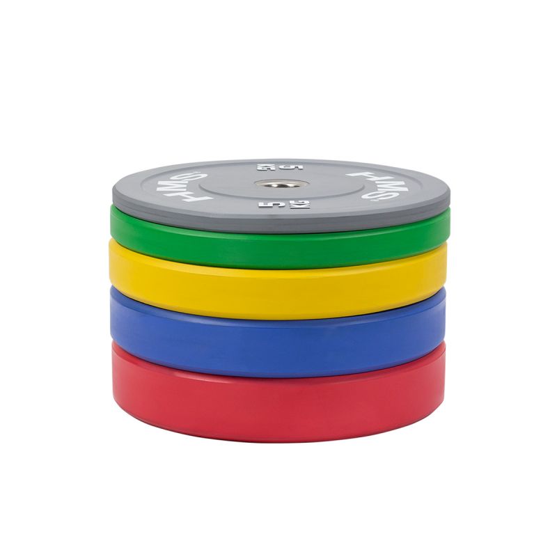 Olympic plate HMS YELLOW BUMPER 15 kg CBR15