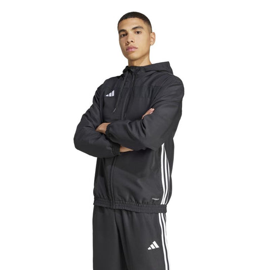adidas Tiro Essentials Woven Hoodie JC5435 adidas