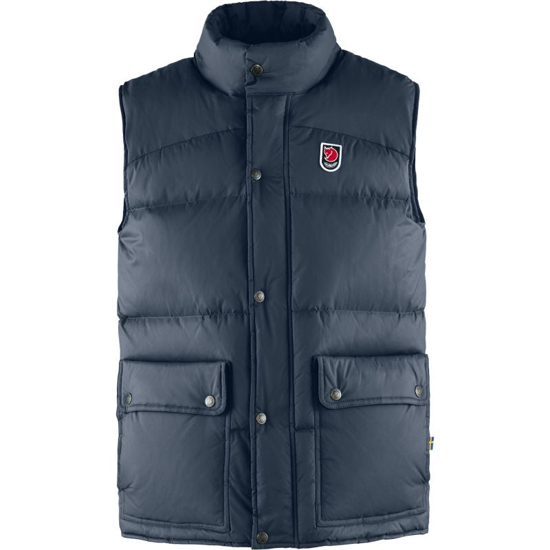 Fjällräven Expedition Down Lite Vest M men's winter blue (F84606-560) In preparation Your Sports Performance
