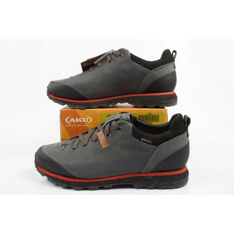 Aku Bellamont Gore-tex Men's Durable Hiking Boots Gray In preparation Your Sports Performance