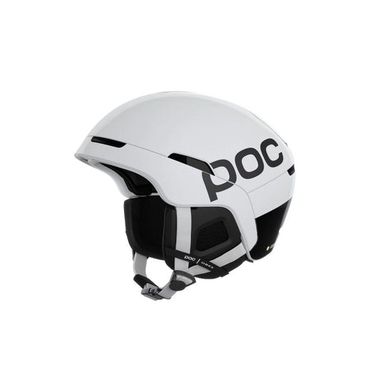 POC Obex BC Mips Men's Women's Ski Helmet, Ventilated, NFC Medical Chip, White (10114_1001) In preparation Your Sports Performance