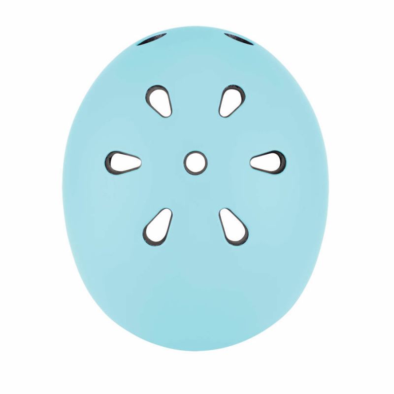 Helmet Globber Pastel Blue Jr 506-200 Accessories/Bicycle/Helmets Your Sports Performance