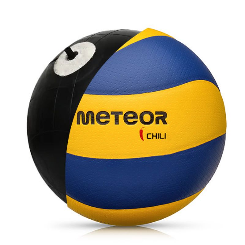 Volleyball Meteor Chili PU 5 17407 Accessories/Balls/Volleyball Your Sports Performance