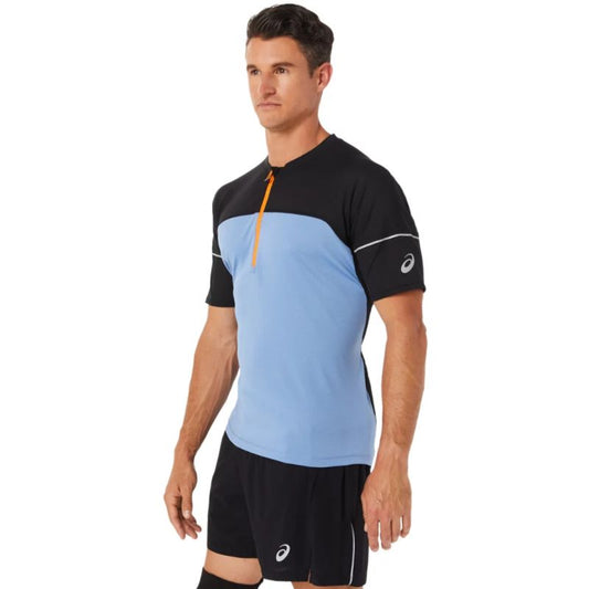 Asics Fujitrail Top Tee M 2011B895-412 Clothing/Running Asics