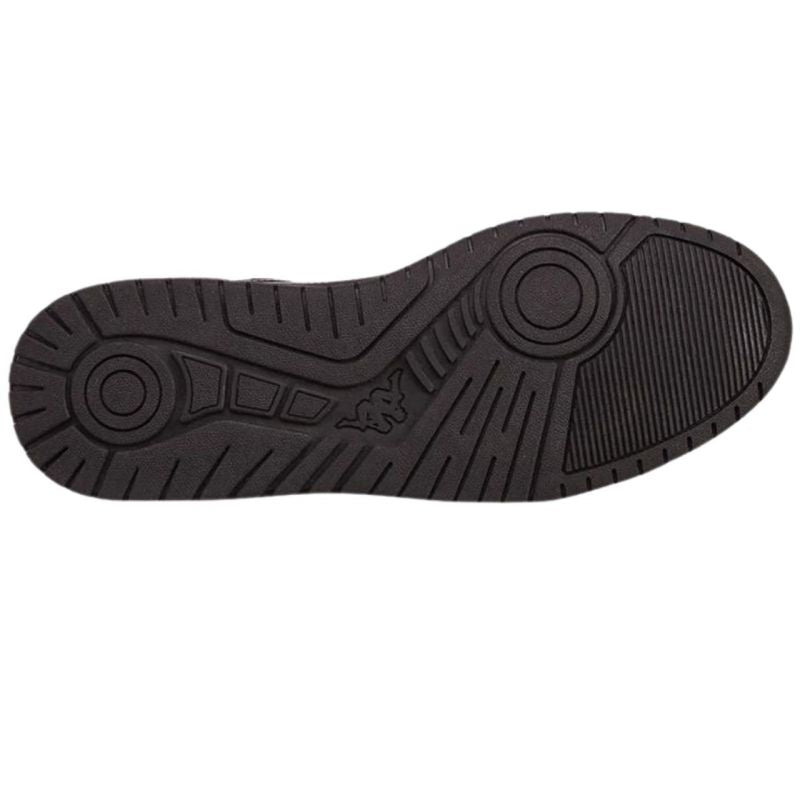 Kappa Coda Mid Oc shoes 243406OC 1111 Footwear/Lifestyle/Kappa Kappa