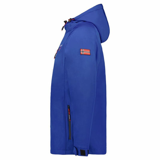 Geographical Norway Takito DB 009 M WY1163H/GN-ROYAL BLUE Softshell Jacket Clothing/Outdoor/Geographical Norway Your Sports Performance