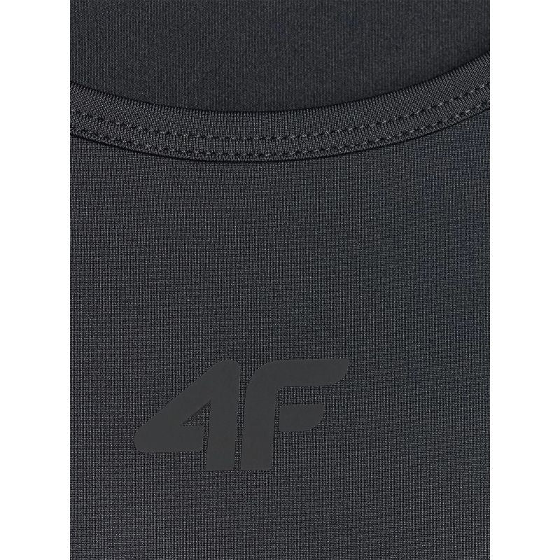 Women's slim quick-drying training top 4F 4FWMM00TFSLF0762-20S *Kategoria tymczasowa Your Sports Performance