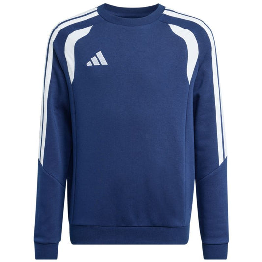 adidas Tiro 26 League Sweat Crew Navy Blue KF5821 Kids' Sweatshirt To be categorized Your Sports Performance