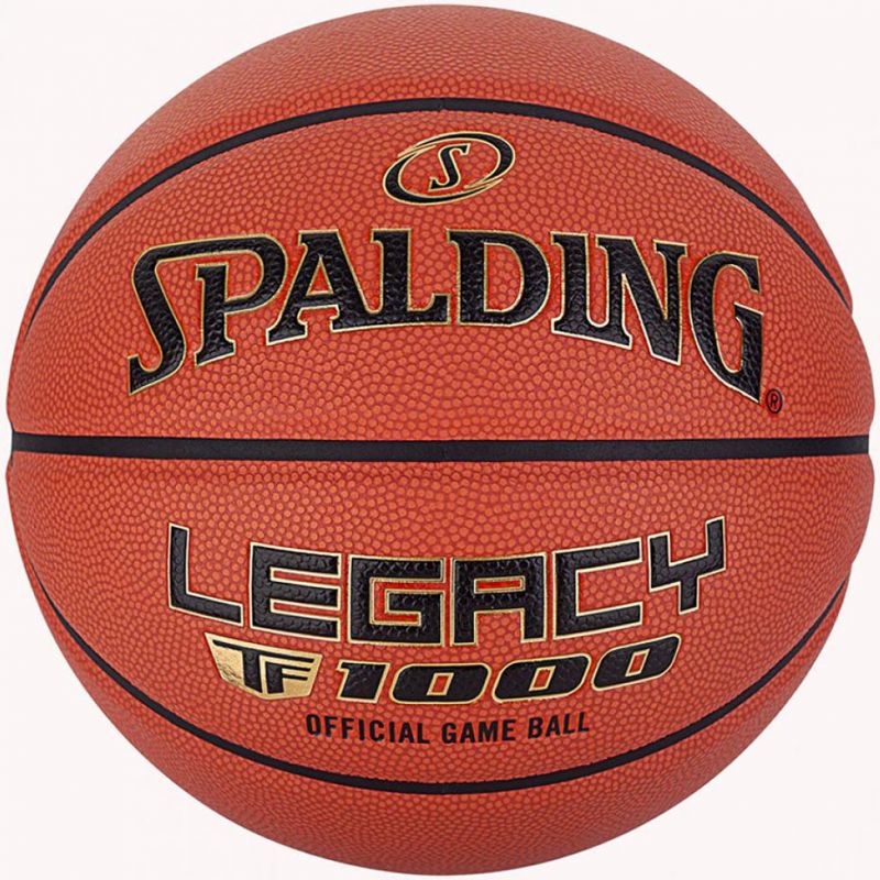 Spalding TF-1000 Legacy Logo Fiba 76964Z basketball Accessories/Balls/Basketball Your Sports Performance