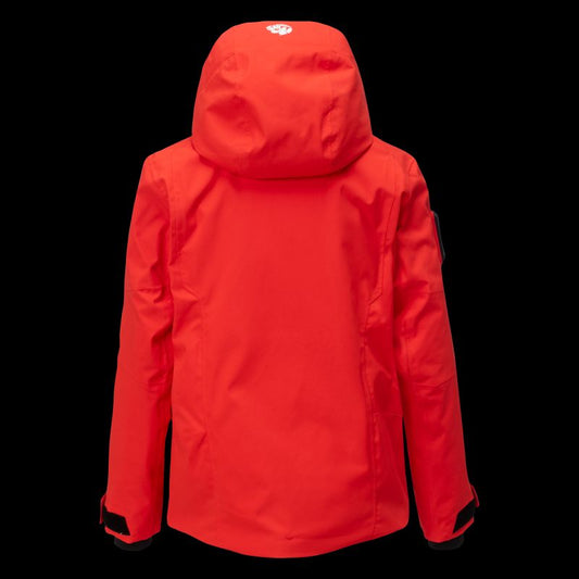 Children's insulated jacket PROSLOPE JACKET JR Iguana