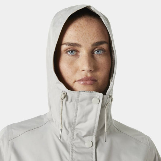 Helly Hansen Women's Jacket W HH CLASSICS TRENCH COAT 54376 885 In preparation Your Sports Performance