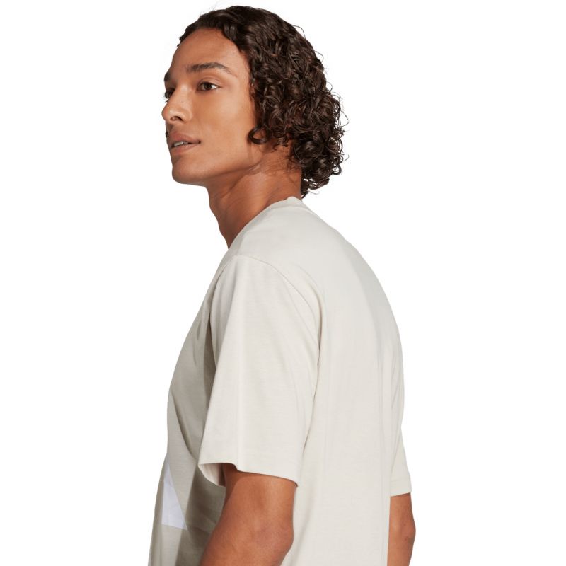 adidas Essentials Big Logo T-shirt M JE8933 Clothing/Lifestyle/T-shirts Adidas