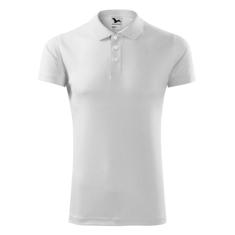 Malfini Victory M MLI-21700 white polo shirt Clothing/Lifestyle/T-shirts/Malfini Malfini