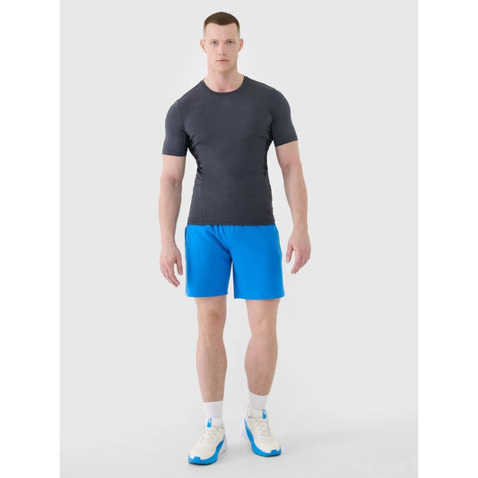 Men's quick-drying training shorts 4F 4FWSS25TFSHM0911-33S *Kategoria tymczasowa Your Sports Performance
