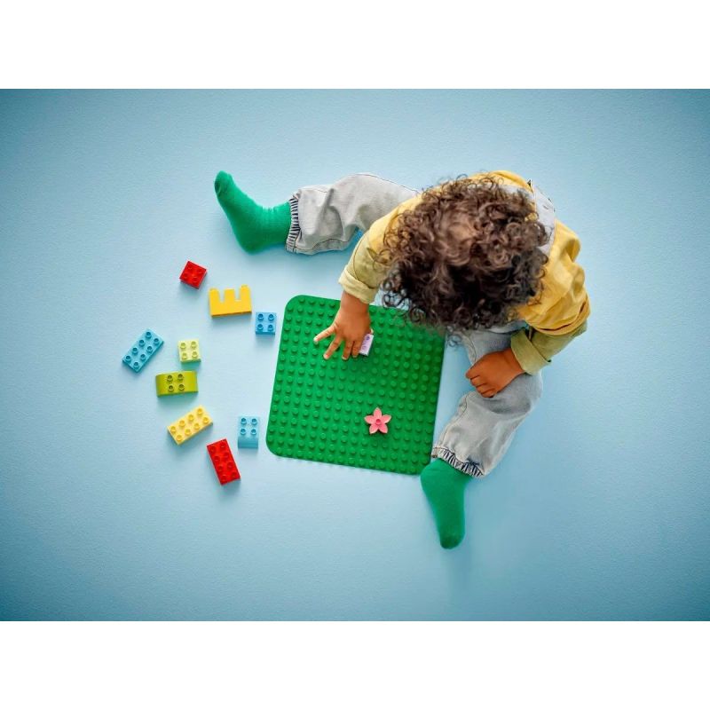 LEGO DUPLO CLASSIC 10460 Green Baseplate In preparation Your Sports Performance