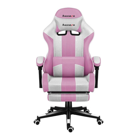 Huzaro Force 4.7 Pink Mesh Gaming Chair Gaming PC/Fotele gamingowe Your Sports Performance