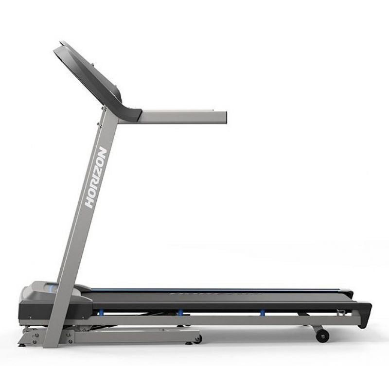 HORIZON FITNESS eTR 5.0 Electric Treadmill In preparation Your Sports Performance