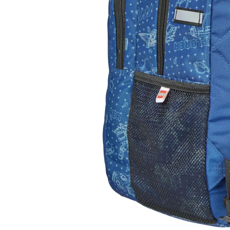 LEGO City Extended Backpack 20222-2505 Blue One size In preparation Your Sports Performance