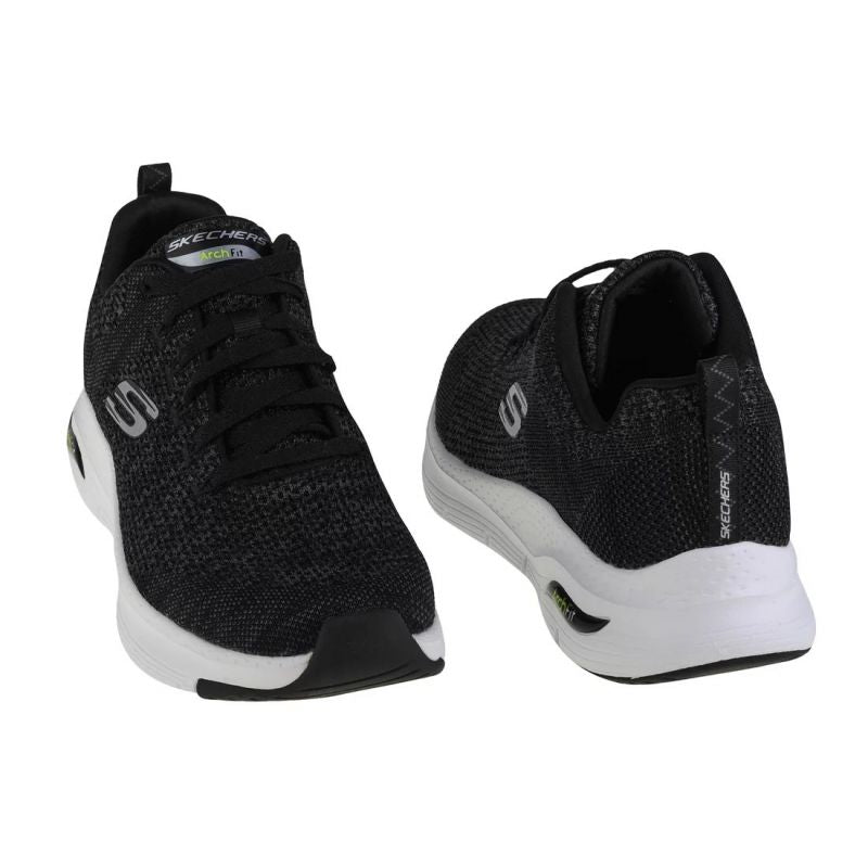 Shoes Skechers Arch Fit Paradyme M 232041-BKW Footwear/Running/Men/Skechers Skechers