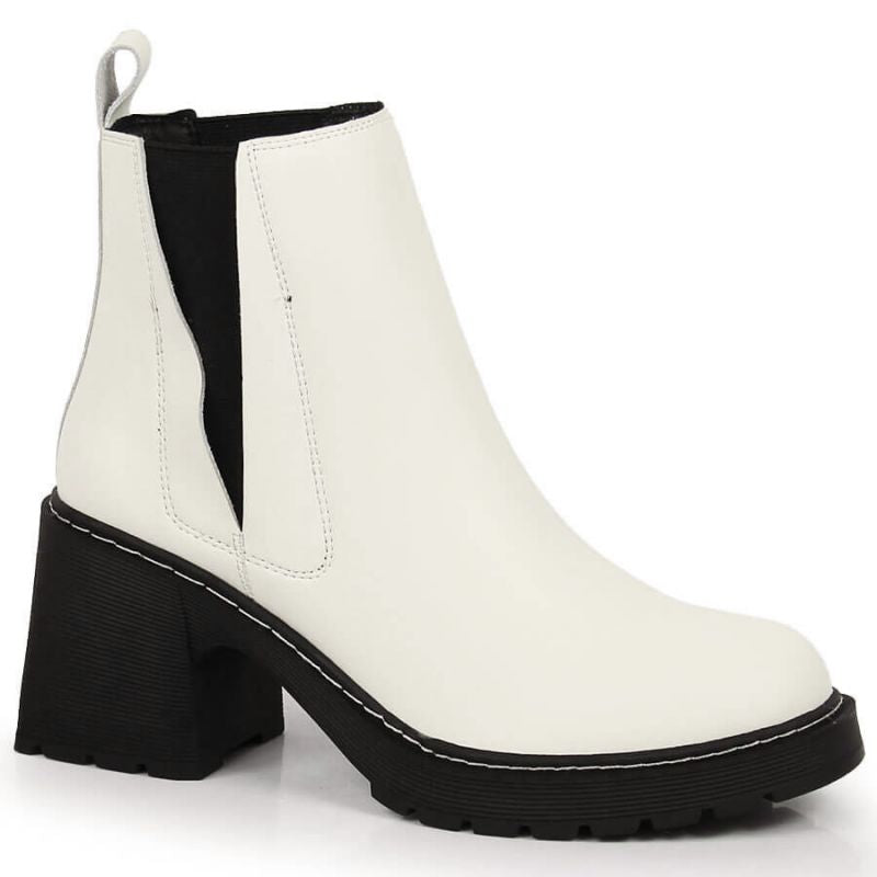 Chelsea boots on the post, slip-on insulated Artiker W HBH42 Footwear/Outdoor/Artiker Your Sports Performance