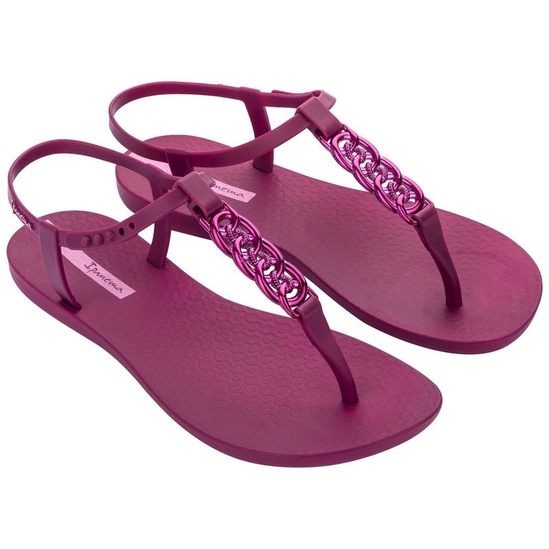 Ipanema Sandal Class women's flip-flop sandals, lightweight and comfortable, pink In preparation Your Sports Performance
