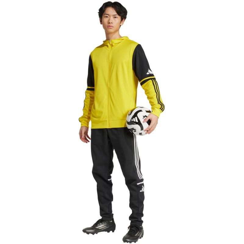Adidas Squadra 25 Hoody M JL7679 sweatshirt Clothing/Football Adidas