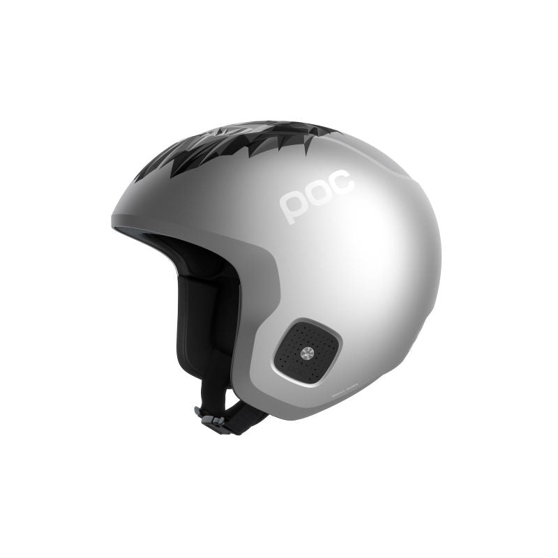 POC Skull Dura Jr Marco Odermatt Ed. Ski Helmet Gray Import z PMSport Your Sports Performance