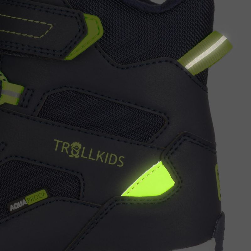 Trollkids Kids Lofoten Winter Boots PRO Jr 672-100 Footwear/Outdoor/Trollkids Your Sports Performance
