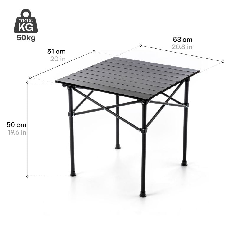 Meteor Bankada 16933 folding table