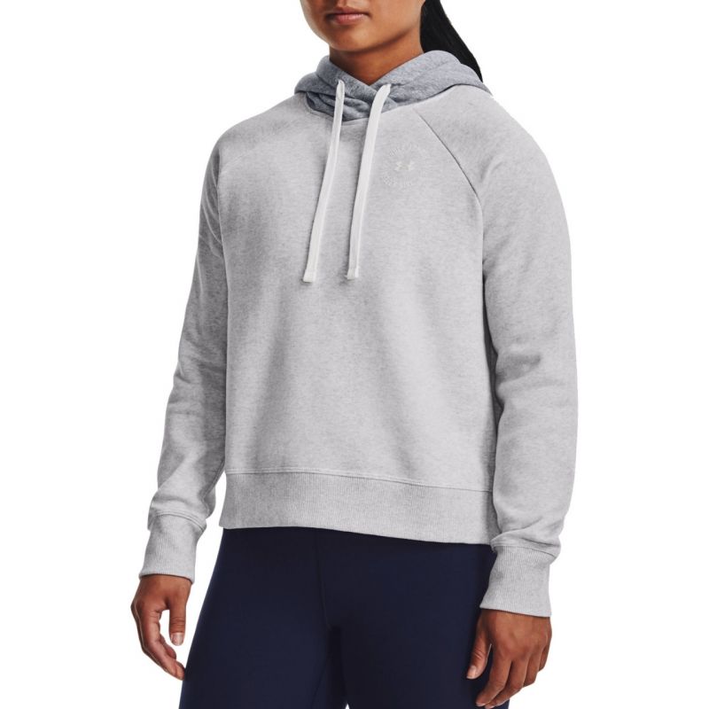 Under Armor Rival Fleece CB Hoodie W 1373031 014 Clothing/Training Your Sports Performance