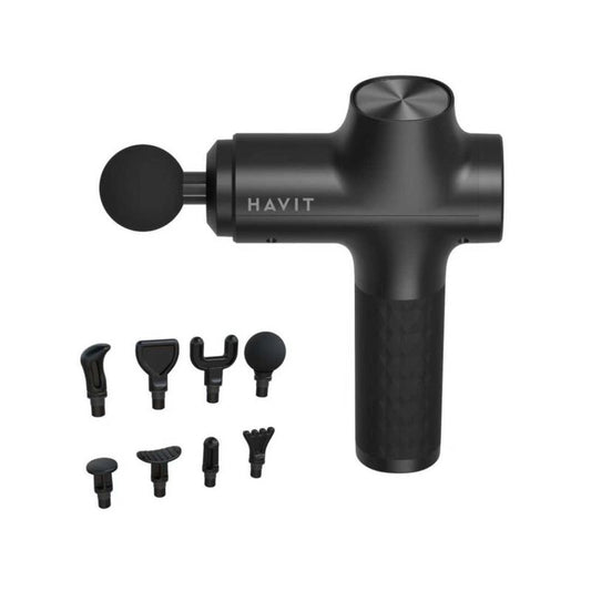 Havit MG1503 pistol-style handheld massager In preparation Your Sports Performance
