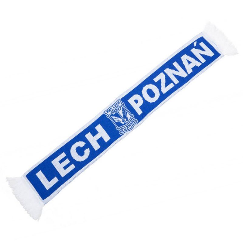 Lech Poznań scarf S450419 Clothing/Football Your Sports Performance
