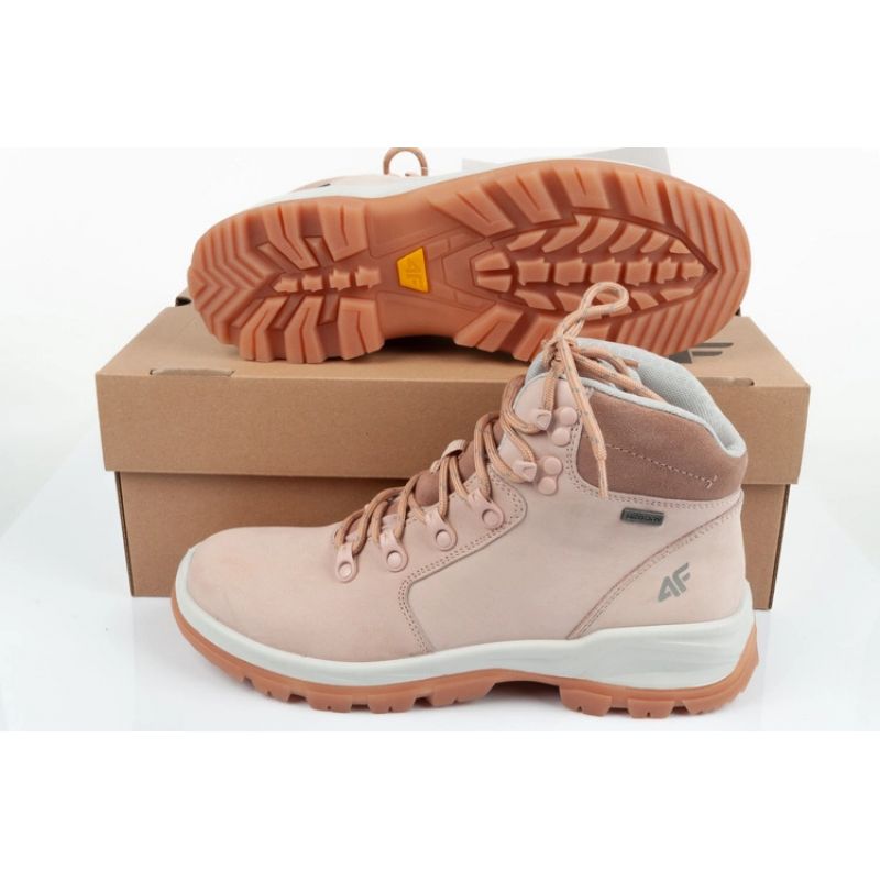 4F W OBDH253 560 trekking shoes Footwear/Outdoor/zimowe 4F